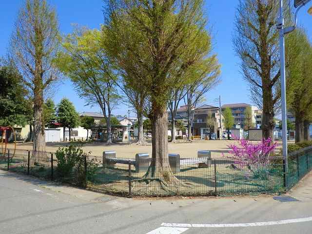近くのいちょう公園まで70m(徒歩1分)