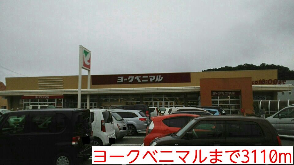 近くのスーパーまで3,110m（徒歩39分）