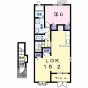 グローヴの間取り画像