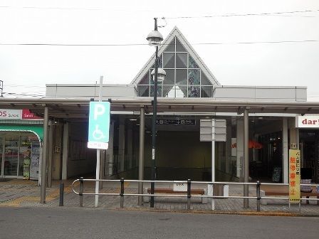 近くの名鉄犬山線 江南駅まで1,010m(徒歩13分)