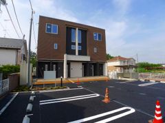 カーサプラシード Cの外観画像