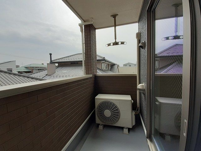 ベランダ・バルコニー
