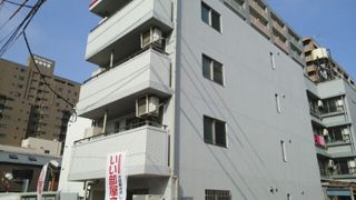 銀杏ハイツ立町の外観画像