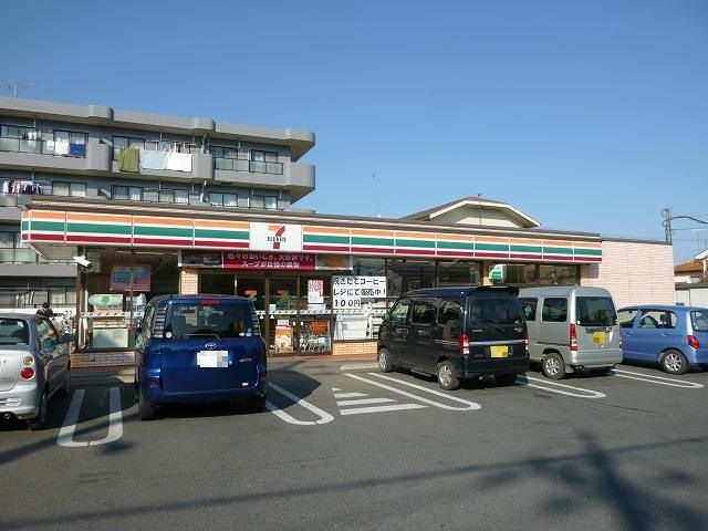 近くのセブンイレブン 東所沢3丁目店まで270m(徒歩4分)