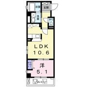 CASA Gの間取り画像