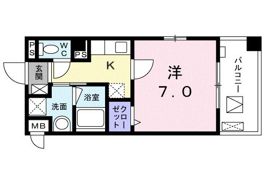 CASA Gの間取り画像