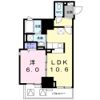 アビタ・ヴァンの間取り画像