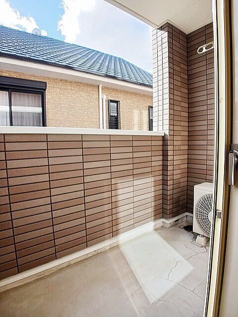 ベランダ・バルコニー