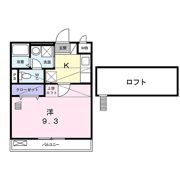 バンブー インの間取り画像