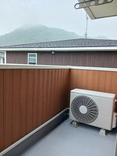 ベランダ・バルコニー