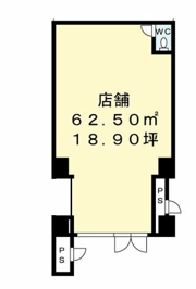 MSKビルの間取り画像