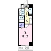 MSKビルの間取り画像
