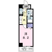 MSKビルの間取り画像