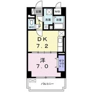 ルブス湘南の間取り画像