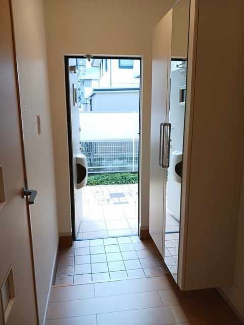 玄関