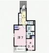シエロアスール・アイの間取り画像