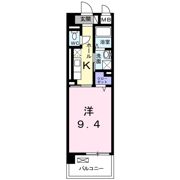 プリムローズ エレガントの間取り画像