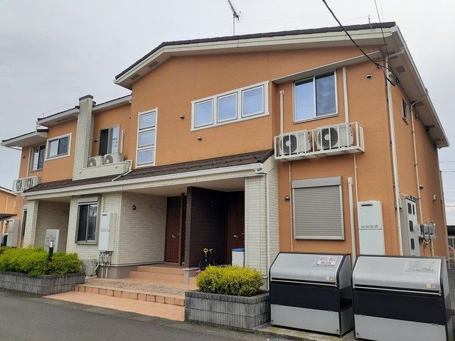 ビオーラ松山Bの外観画像