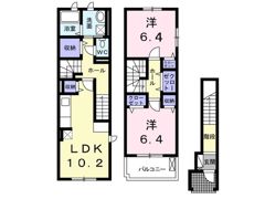 FirstVillageKZOの間取り画像