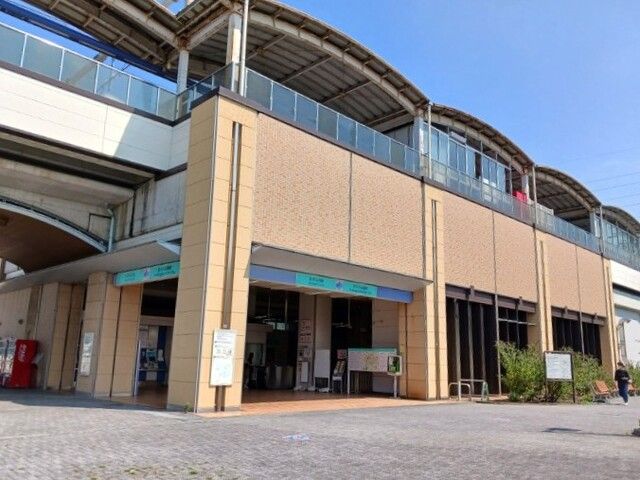 近くのあおなみ線　荒子川公園駅まで1,300m（徒歩17分）