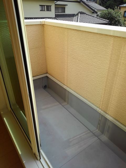 ベランダ・バルコニー
