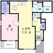 ラ コリエンテの間取り画像