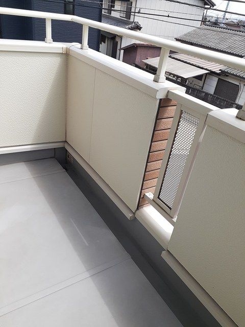 ベランダ・バルコニー