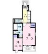 ノルドの間取り画像