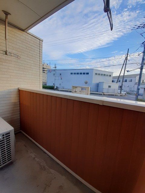 ベランダ・バルコニー