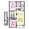 グリーンヒルズT・Mの間取り画像