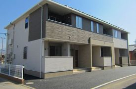 トパーズの外観画像