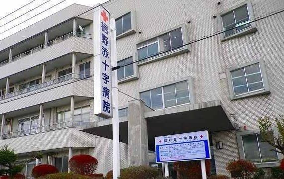 近くの裾野赤十字病院まで950m（徒歩12分）