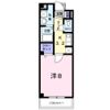 クレール エイメイの間取り画像