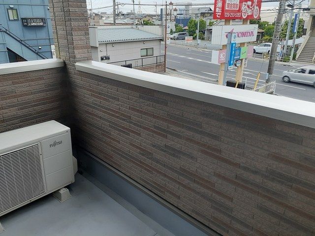 ベランダ・バルコニー