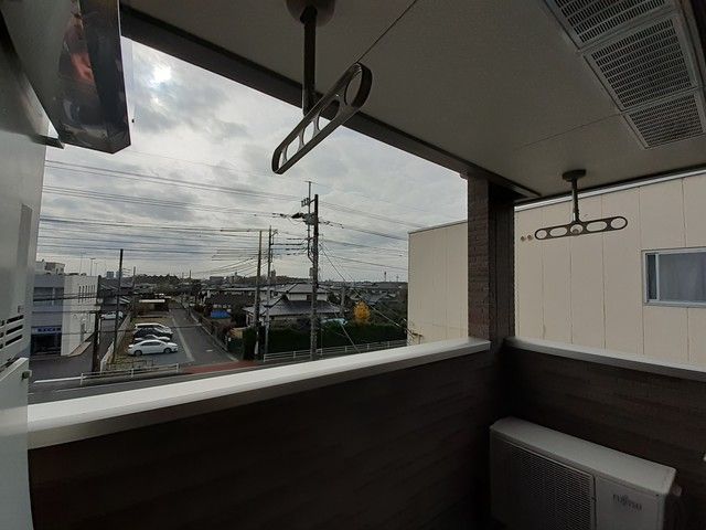 ベランダ・バルコニー