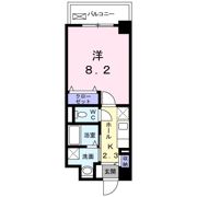 アズミーユの間取り画像