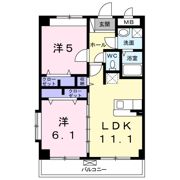 アカラ ピリラニの間取り画像