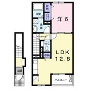 オラクル湘南の間取り画像
