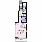 スリースターの間取り画像