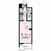 ベーシック・グローブの間取り画像