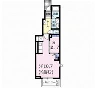 レガシー北陽台Ⅱの間取り画像
