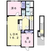 TR1の間取り画像
