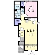 アバンツァートの間取り画像
