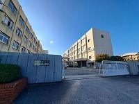 近くの高松市立古高松南小学校さんまで850m(徒歩11分)