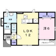 フジの間取り画像