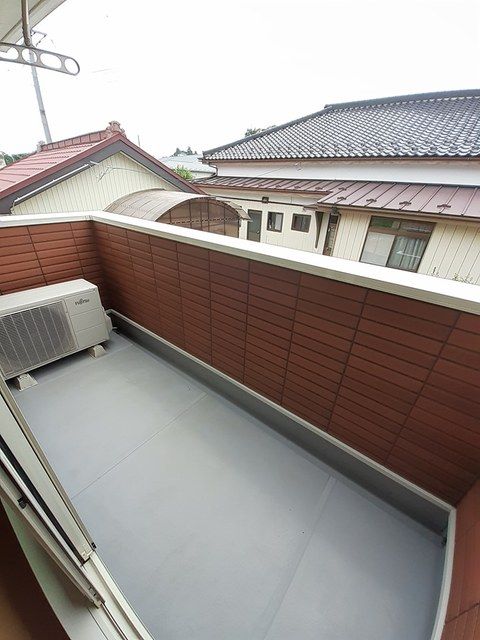 ベランダ・バルコニー