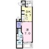 ベル グランの間取り画像