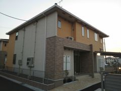 ルピナスアベニューⅡの外観画像