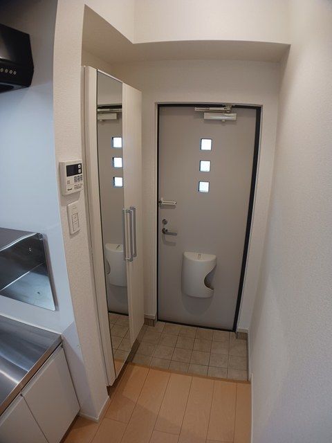 玄関