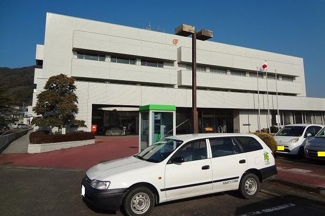 近くの江北町役場まで1,300m(徒歩17分)